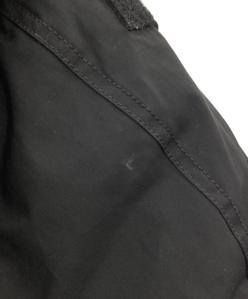 AVIREX（アヴィレックス）AVIREX (アヴィレックス) MA-1ジャケット ブラック サイズ:Mの古着・服飾アイテム