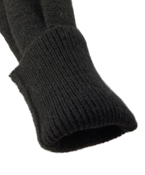 hysterics（ヒステリックス）hysterics (ヒステリックス) プルオーバーニット ブラック サイズ:FREEの古着・服飾アイテム