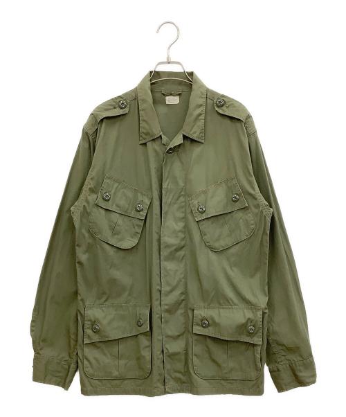 BUZZ RICKSON'S（バズリクソンズ）BUZZ RICKSON'S (バズリクソンズ) TROPICAL JACKET オリーブ サイズ:XLの古着・服飾アイテム