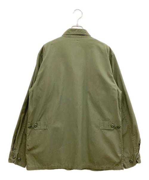BUZZ RICKSON'S（バズリクソンズ）BUZZ RICKSON'S (バズリクソンズ) TROPICAL JACKET オリーブ サイズ:XLの古着・服飾アイテム