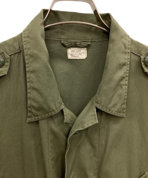 BUZZ RICKSON'S（バズリクソンズ）BUZZ RICKSON'S (バズリクソンズ) TROPICAL JACKET オリーブ サイズ:XLの古着・服飾アイテム