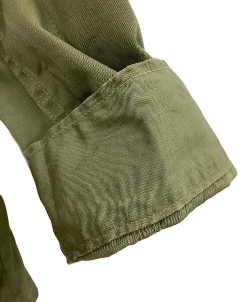 BUZZ RICKSON'S（バズリクソンズ）BUZZ RICKSON'S (バズリクソンズ) TROPICAL JACKET オリーブ サイズ:XLの古着・服飾アイテム