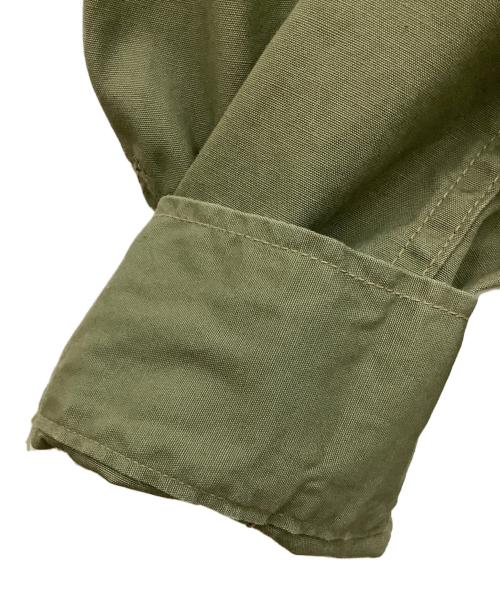 BUZZ RICKSON'S（バズリクソンズ）BUZZ RICKSON'S (バズリクソンズ) TROPICAL JACKET オリーブ サイズ:XLの古着・服飾アイテム