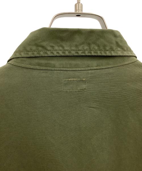 BUZZ RICKSON'S（バズリクソンズ）BUZZ RICKSON'S (バズリクソンズ) TROPICAL JACKET オリーブ サイズ:XLの古着・服飾アイテム