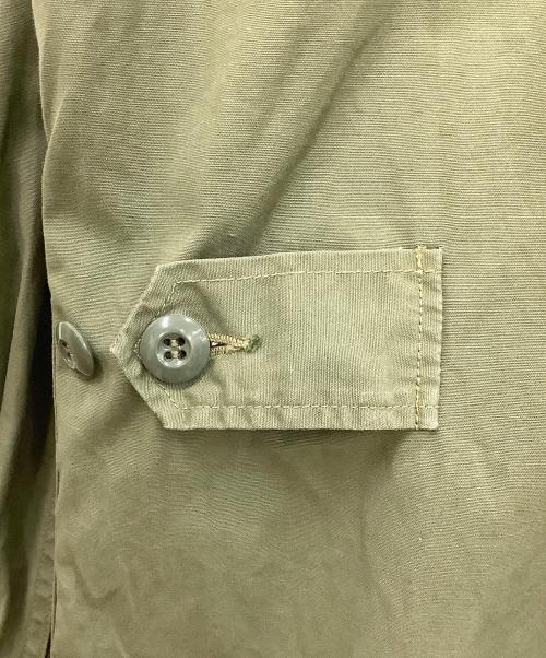 BUZZ RICKSON'S（バズリクソンズ）BUZZ RICKSON'S (バズリクソンズ) TROPICAL JACKET オリーブ サイズ:XLの古着・服飾アイテム