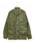 BUZZ RICKSON'S（バズリクソンズ）の古着「TROPICAL JACKET」｜オリーブ