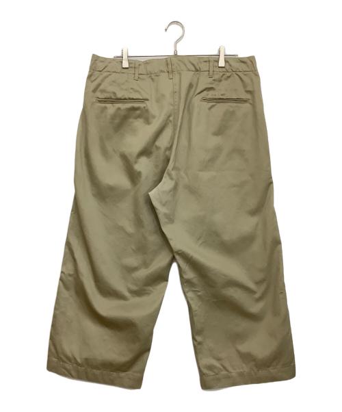 BUZZ RICKSON'S（バズリクソンズ）BUZZ RICKSON'S (バズリクソンズ) EARLY MILITARY CHINOS ベージュ サイズ:38の古着・服飾アイテム