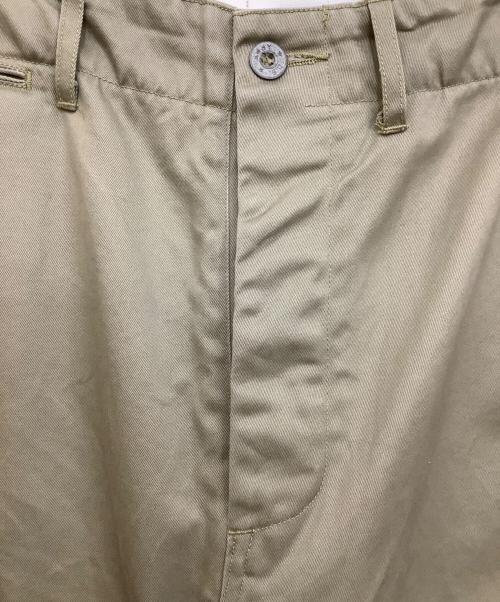 BUZZ RICKSON'S（バズリクソンズ）BUZZ RICKSON'S (バズリクソンズ) EARLY MILITARY CHINOS ベージュ サイズ:38の古着・服飾アイテム