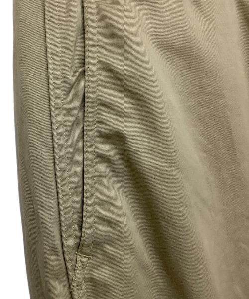 BUZZ RICKSON'S（バズリクソンズ）BUZZ RICKSON'S (バズリクソンズ) EARLY MILITARY CHINOS ベージュ サイズ:38の古着・服飾アイテム