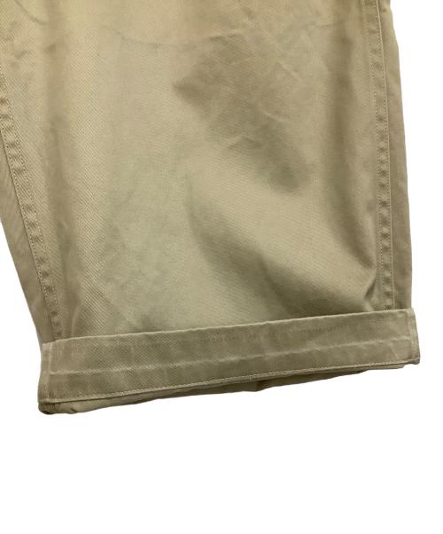 BUZZ RICKSON'S（バズリクソンズ）BUZZ RICKSON'S (バズリクソンズ) EARLY MILITARY CHINOS ベージュ サイズ:38の古着・服飾アイテム