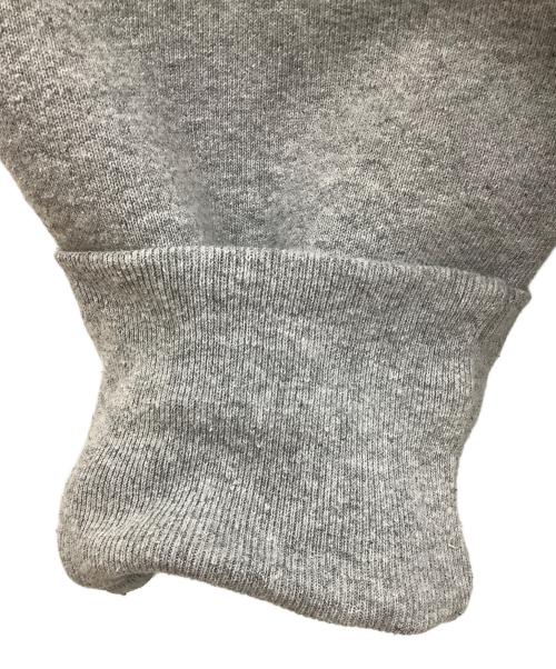 Champion REVERSE WEAVE（チャンピオン リバース ウィーブ）Champion REVERSE WEAVE (チャンピオン リバース ウィーブ) クルーネックスウェットシャツ グレー サイズ:XXLの古着・服飾アイテム
