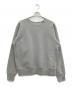 Champion REVERSE WEAVE（チャンピオン リバース ウィーブ）の古着「クルーネックスウェットシャツ」｜グレー