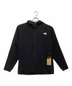 THE NORTH FACEザ ノース フェイス）の古着「Flexible Hoodie」｜ブラック