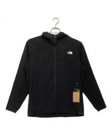 THE NORTH FACE（ザ ノース フェイス）の古着「Flexible Hoodie」｜ブラック