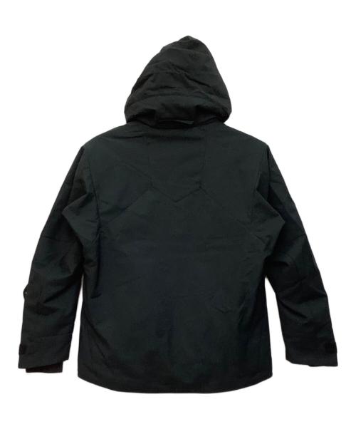 DESCENTE（デサント）DESCENTE (デサント) スキーウェア(ジャケット) ブラック サイズ:Lの古着・服飾アイテム