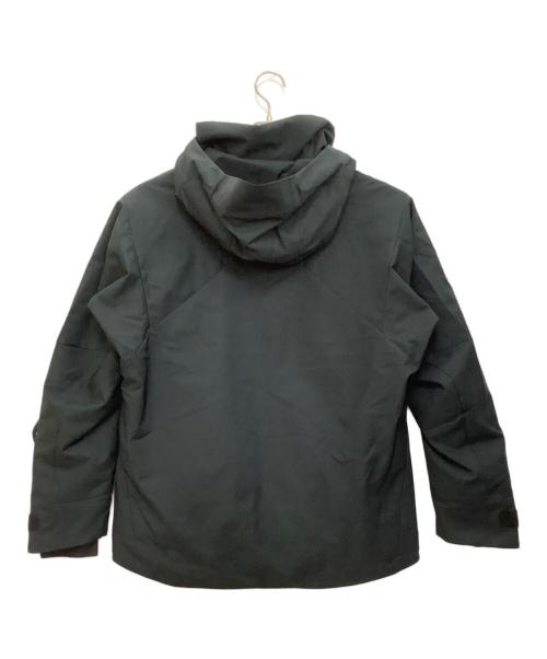 DESCENTE（デサント）DESCENTE (デサント) スキーウェア(ジャケット) ブラック サイズ:Lの古着・服飾アイテム