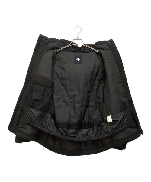 DESCENTE（デサント）DESCENTE (デサント) スキーウェア(ジャケット) ブラック サイズ:Lの古着・服飾アイテム