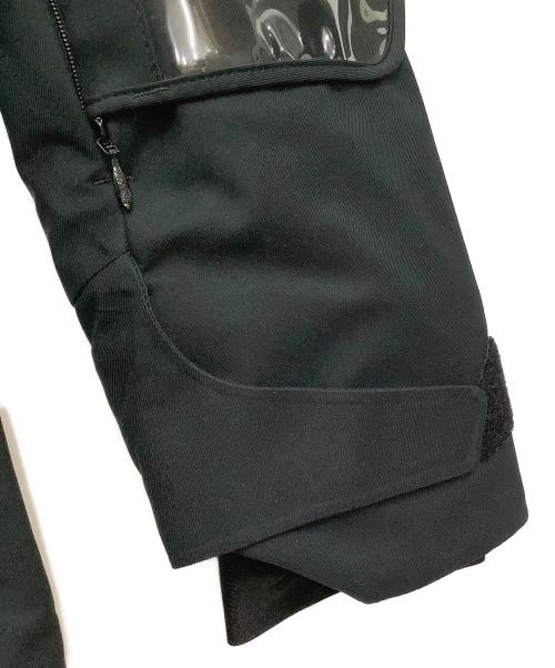 DESCENTE（デサント）DESCENTE (デサント) スキーウェア(ジャケット) ブラック サイズ:Lの古着・服飾アイテム