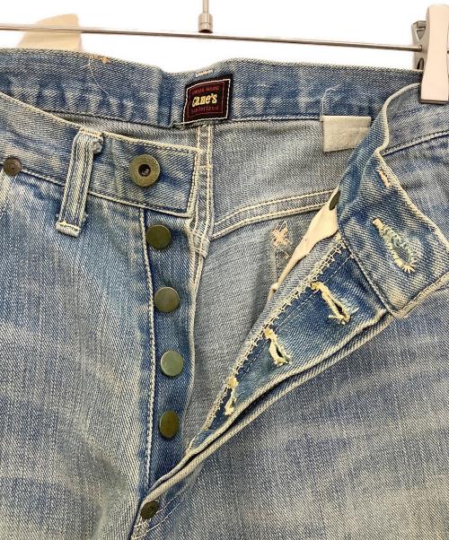 SUGAR CANE（シュガーケーン）SUGAR CANE (シュガーケーン) デニムパンツ インディゴ サイズ:30×34の古着・服飾アイテム