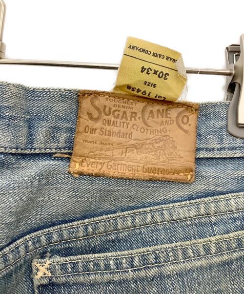 SUGAR CANE（シュガーケーン）SUGAR CANE (シュガーケーン) デニムパンツ インディゴ サイズ:30×34の古着・服飾アイテム