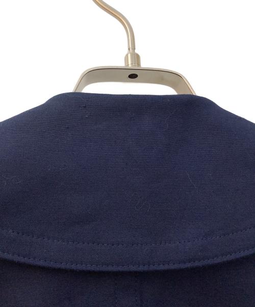 LAUREN RALPH LAUREN（ローレンラルフローレン）LAUREN RALPH LAUREN (ローレンラルフローレン) ダブルジャケット ネイビー サイズ:6の古着・服飾アイテム