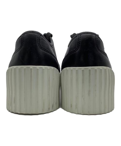 Marc by Marc Jacobs（マークバイマークジェイコブス）Marc by Marc Jacobs (マークバイマークジェイコブス) 厚底スニーカー ブラック サイズ:39の古着・服飾アイテム