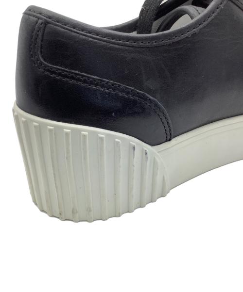 Marc by Marc Jacobs（マークバイマークジェイコブス）Marc by Marc Jacobs (マークバイマークジェイコブス) 厚底スニーカー ブラック サイズ:39の古着・服飾アイテム