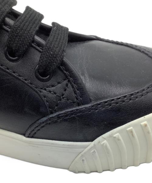 Marc by Marc Jacobs（マークバイマークジェイコブス）Marc by Marc Jacobs (マークバイマークジェイコブス) 厚底スニーカー ブラック サイズ:39の古着・服飾アイテム