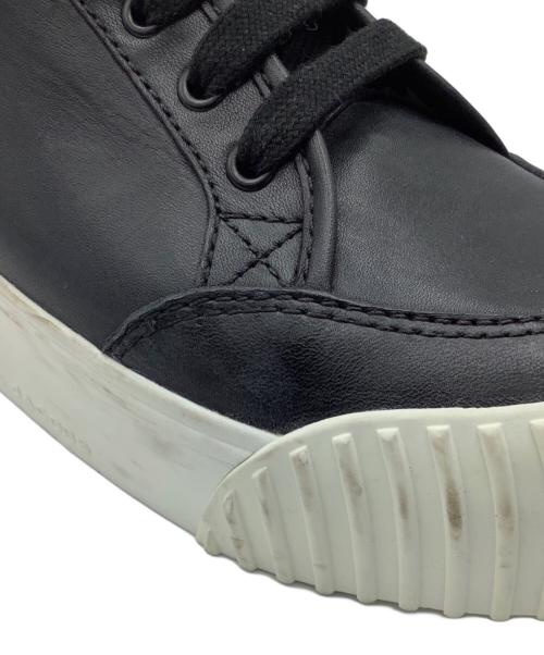 Marc by Marc Jacobs（マークバイマークジェイコブス）Marc by Marc Jacobs (マークバイマークジェイコブス) 厚底スニーカー ブラック サイズ:39の古着・服飾アイテム