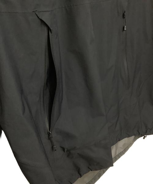 FOX FIRE（フォックスファイヤー）FOX FIRE (フォックスファイヤー) ミズリープジャケット ブラック サイズ:Mの古着・服飾アイテム