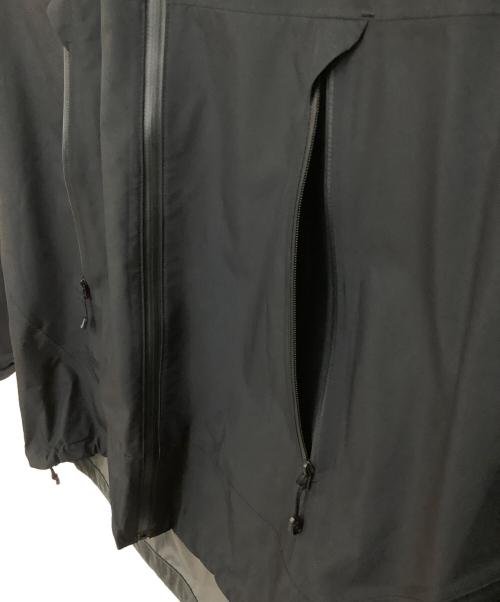 FOX FIRE（フォックスファイヤー）FOX FIRE (フォックスファイヤー) ミズリープジャケット ブラック サイズ:Mの古着・服飾アイテム