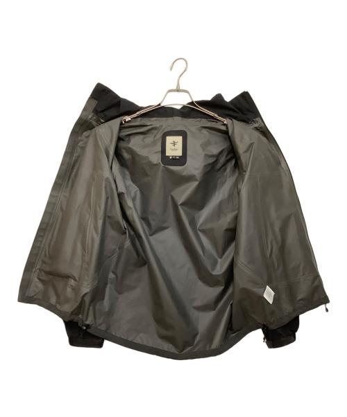 FOX FIRE（フォックスファイヤー）FOX FIRE (フォックスファイヤー) ミズリープジャケット ブラック サイズ:Mの古着・服飾アイテム