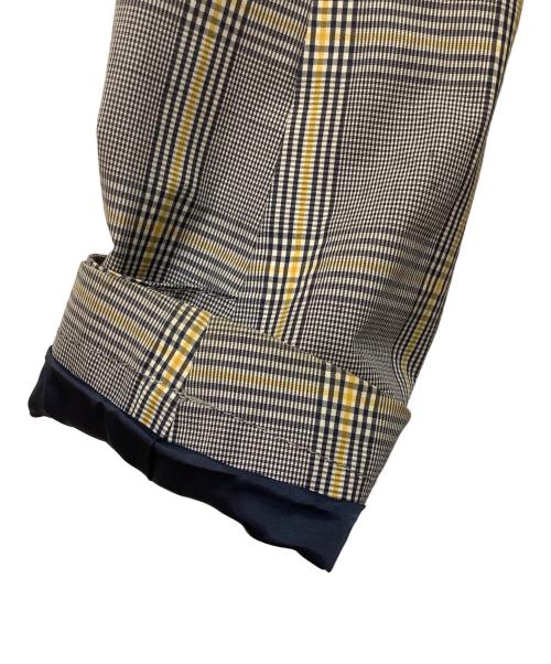 BURBERRY BLACK LABEL（バーバリーブラックレーベル）BURBERRY BLACK LABEL (バーバリーブラックレーベル) ステンカラーコート グレー サイズ:Mの古着・服飾アイテム