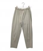 mizuiro-indミズイロインド）の古着「イージーパンツ」｜ライトグレー