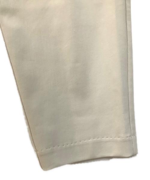 mizuiro-ind（ミズイロインド）mizuiro-ind (ミズイロインド) イージーパンツ ライトグレー サイズ:-の古着・服飾アイテム