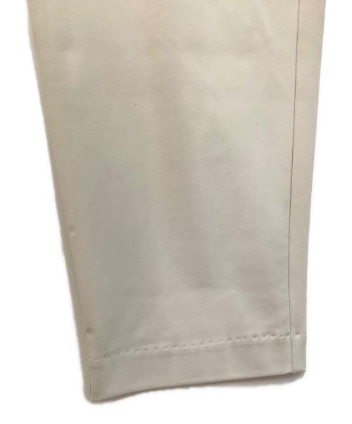 mizuiro-ind（ミズイロインド）mizuiro-ind (ミズイロインド) イージーパンツ ライトグレー サイズ:-の古着・服飾アイテム