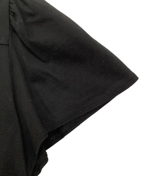 BURBERRY BLUE LABEL（バーバリーロンドンブルーレーベル）BURBERRY BLUE LABEL (バーバリーブルーレーベル) シャツ ブラック サイズ:38の古着・服飾アイテム