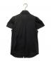 BURBERRY BLUE LABEL (バーバリーブルーレーベル) シャツ ブラック サイズ:38：5000円
