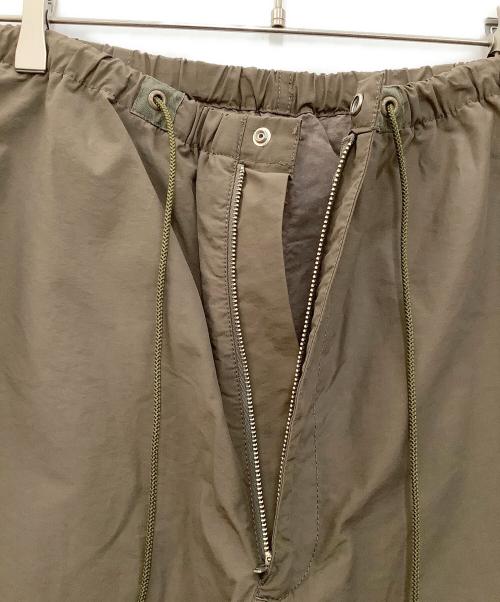 JOURNAL STANDARD（ジャーナルスタンダード）JOURNAL STANDARD (ジャーナルスタンダード) ナイロンパンツ ブラウン サイズ:36の古着・服飾アイテム