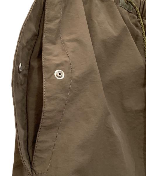 JOURNAL STANDARD（ジャーナルスタンダード）JOURNAL STANDARD (ジャーナルスタンダード) ナイロンパンツ ブラウン サイズ:36の古着・服飾アイテム