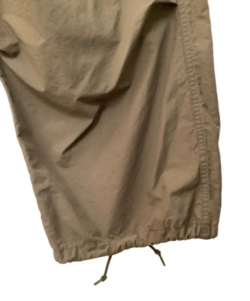 JOURNAL STANDARD（ジャーナルスタンダード）JOURNAL STANDARD (ジャーナルスタンダード) ナイロンパンツ ブラウン サイズ:36の古着・服飾アイテム
