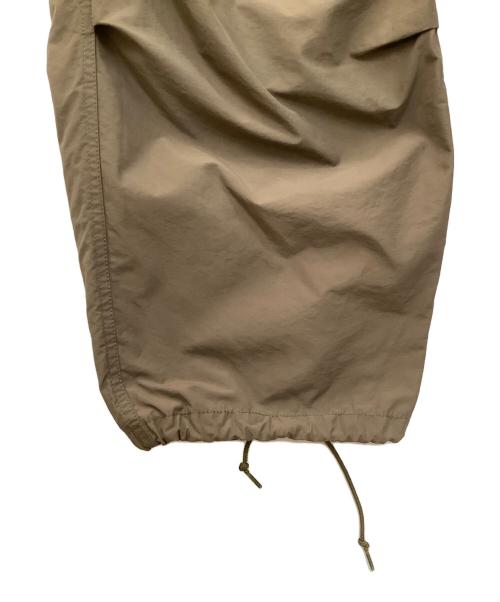 JOURNAL STANDARD（ジャーナルスタンダード）JOURNAL STANDARD (ジャーナルスタンダード) ナイロンパンツ ブラウン サイズ:36の古着・服飾アイテム