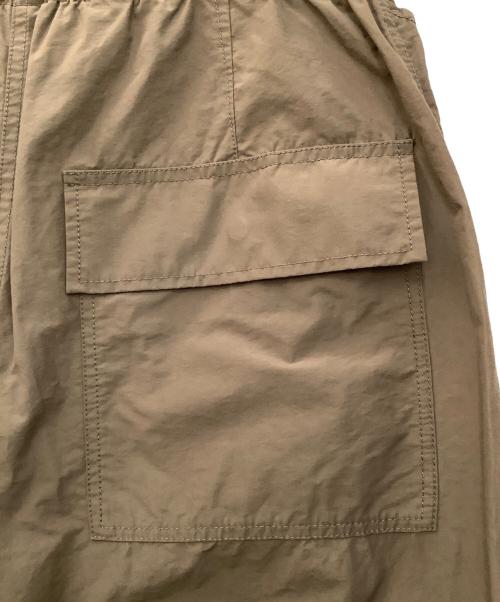 JOURNAL STANDARD（ジャーナルスタンダード）JOURNAL STANDARD (ジャーナルスタンダード) ナイロンパンツ ブラウン サイズ:36の古着・服飾アイテム