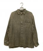 SANTA CRUZサンタクルーズ）の古着「カバーオール」｜インディゴ