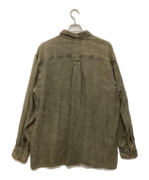 SANTA CRUZ（サンタクルーズ）SANTA CRUZ (サンタクルーズ) カバーオール インディゴ サイズ:Lの古着・服飾アイテム