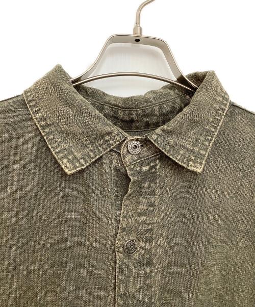 SANTA CRUZ（サンタクルーズ）SANTA CRUZ (サンタクルーズ) カバーオール インディゴ サイズ:Lの古着・服飾アイテム