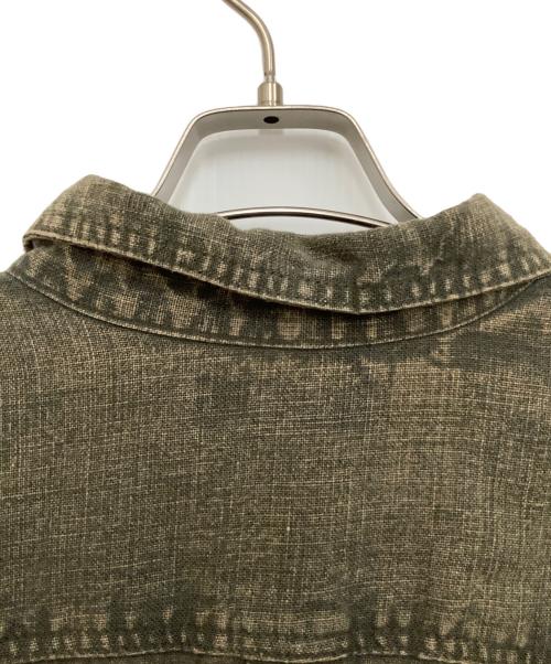 SANTA CRUZ（サンタクルーズ）SANTA CRUZ (サンタクルーズ) カバーオール インディゴ サイズ:Lの古着・服飾アイテム