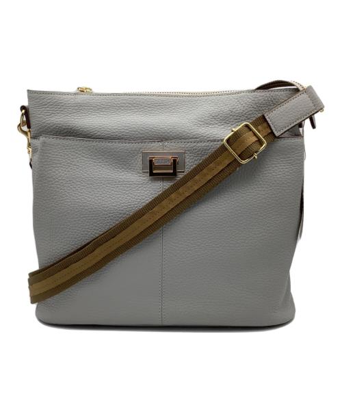 ATAO（アタオ）ATAO (アタオ) ウィークエンド2wayバッグ グレー サイズ:-の古着・服飾アイテム