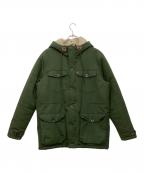 LEVI'Sリーバイス）の古着「ジャケット」｜グリーン