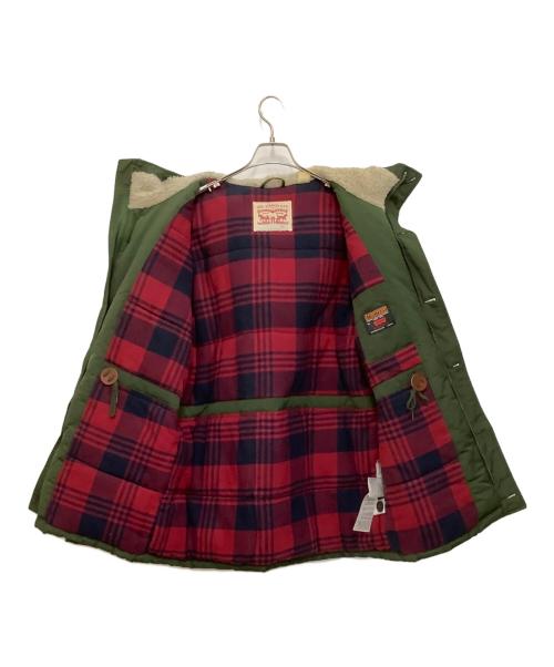 LEVI'S（リーバイス）LEVI'S (リーバイス) ジャケット グリーン サイズ:Lの古着・服飾アイテム